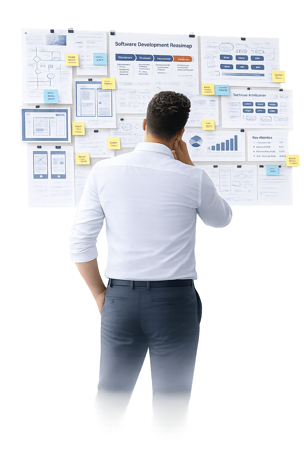 Project Governance & Oversight - Multi-vendor coordination